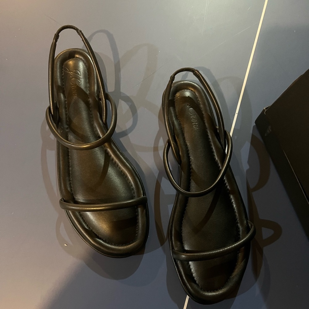 J. crew Sandals